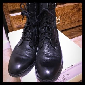 Black Booties (Combat)