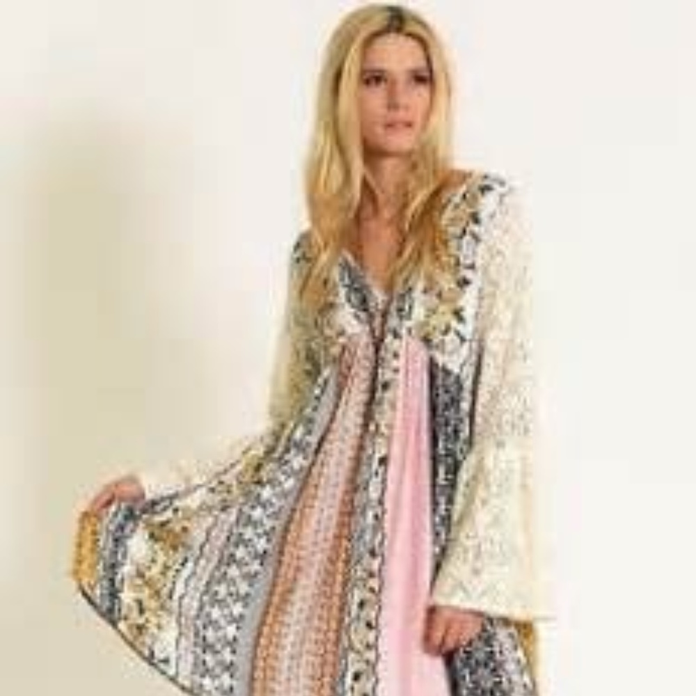 Kori America  boho dress/tunic