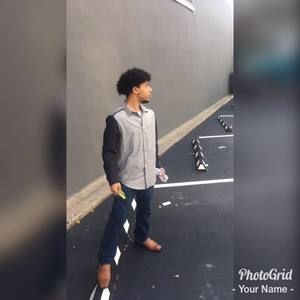 Meet your Posher, Frederick