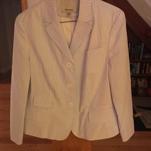 Faconnable Cotton Blazer