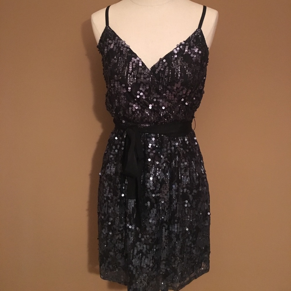 Sequence Dress