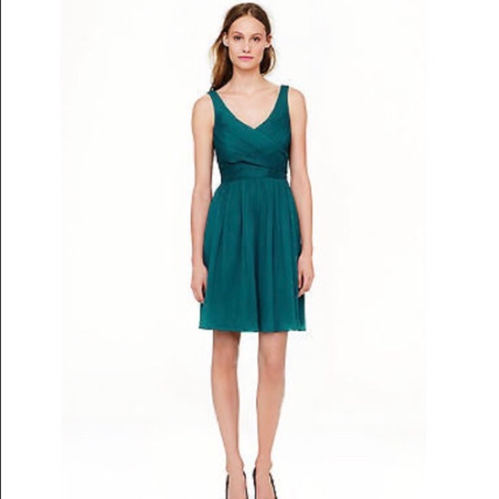 J. Crew Heidi Dress - size 8