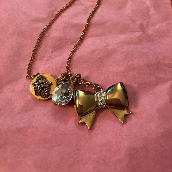 Juicy Couture necklace - Picture 3 of 4