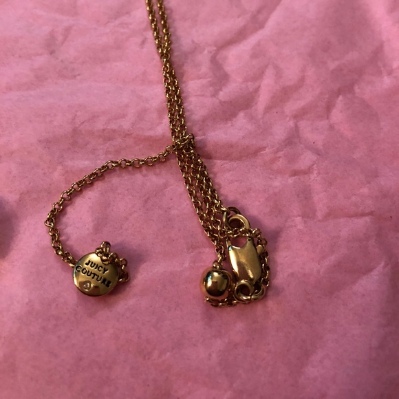 Juicy Couture necklace - Picture 4 of 4