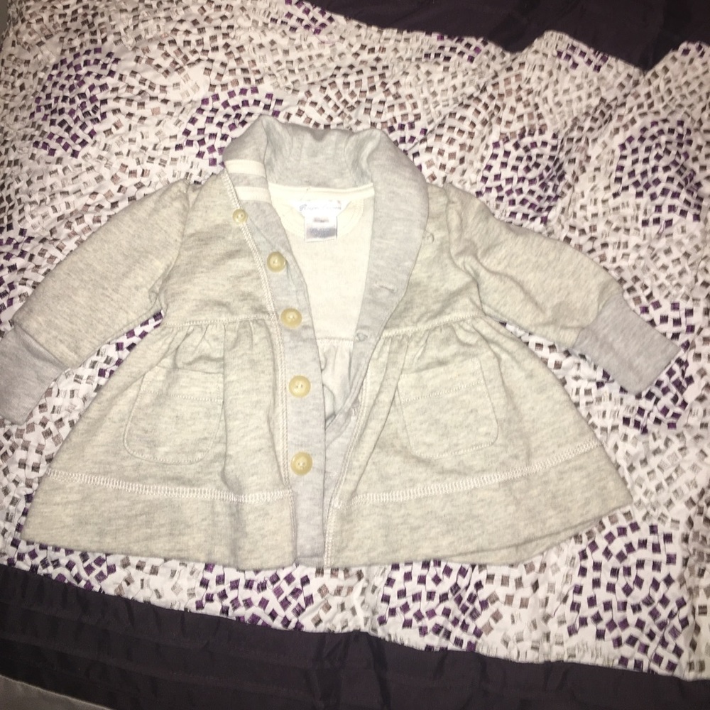 Ralph Lauren baby girl sweater