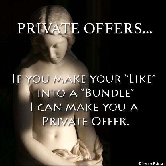 Other - PRIVATE OFFERS