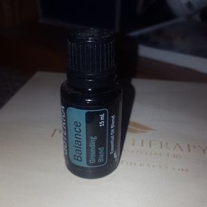 Brand new balance oil