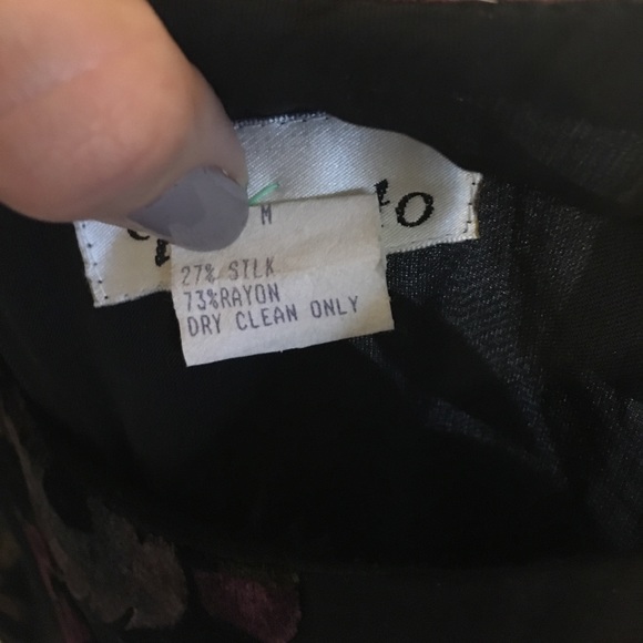 Velvet lbd - Picture 3 of 3