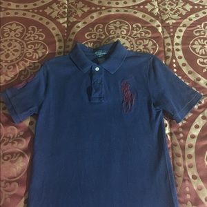 Ralph Lauren Kids Polo Shirt