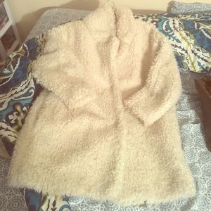 Cozy Poodle Coat