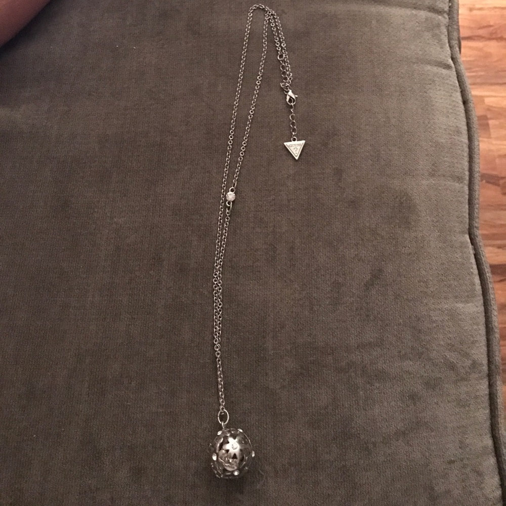 Guess necklace