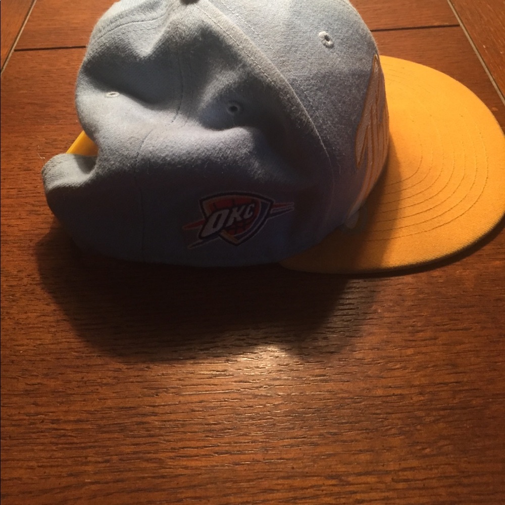 Thunder SnapBack - Picture 3 of 3
