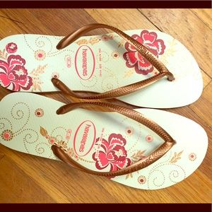 Havaiianas Flip flops