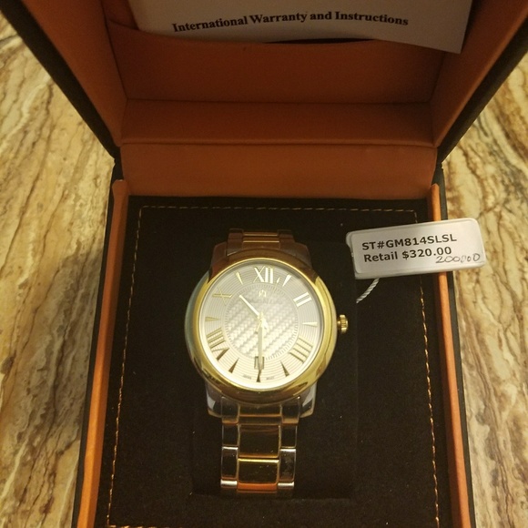 Giorgio Milano Unisex Watch - Picture 1 of 2