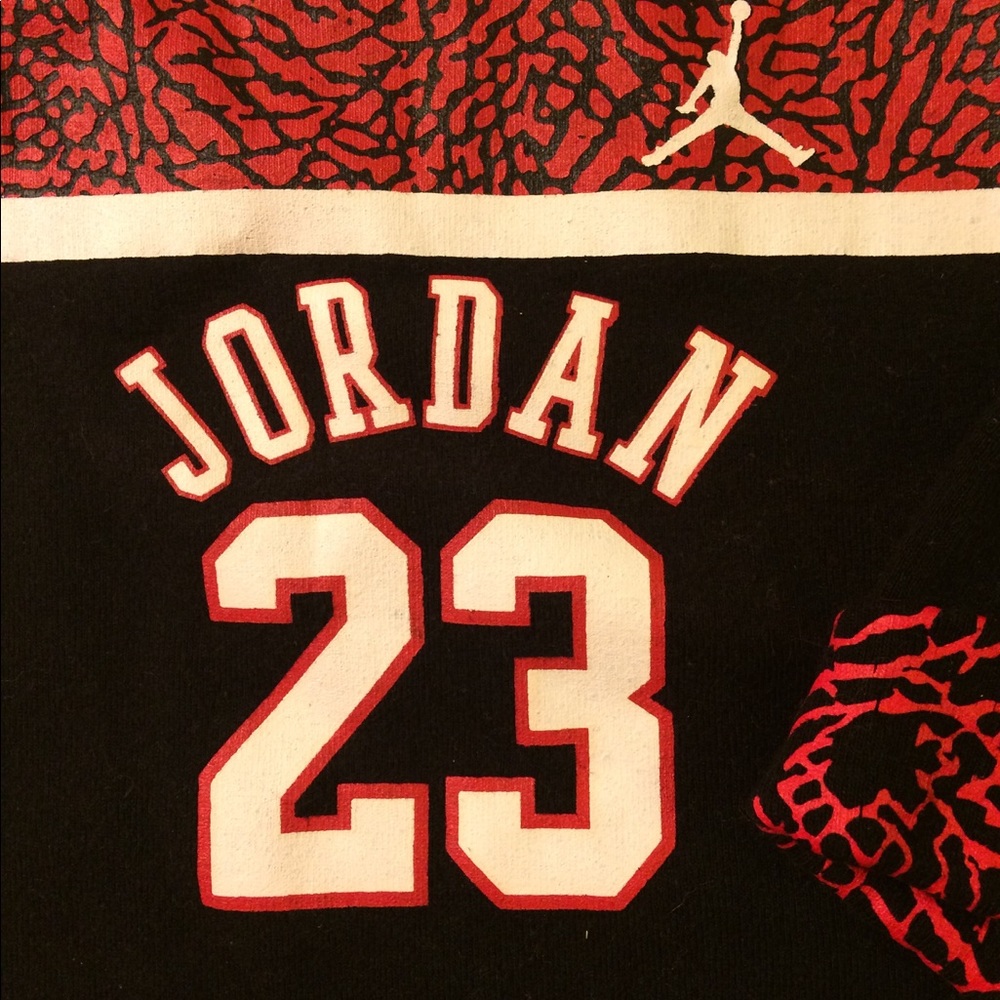 Jordan 2pc Set Size 0-6M - Picture 3 of 5