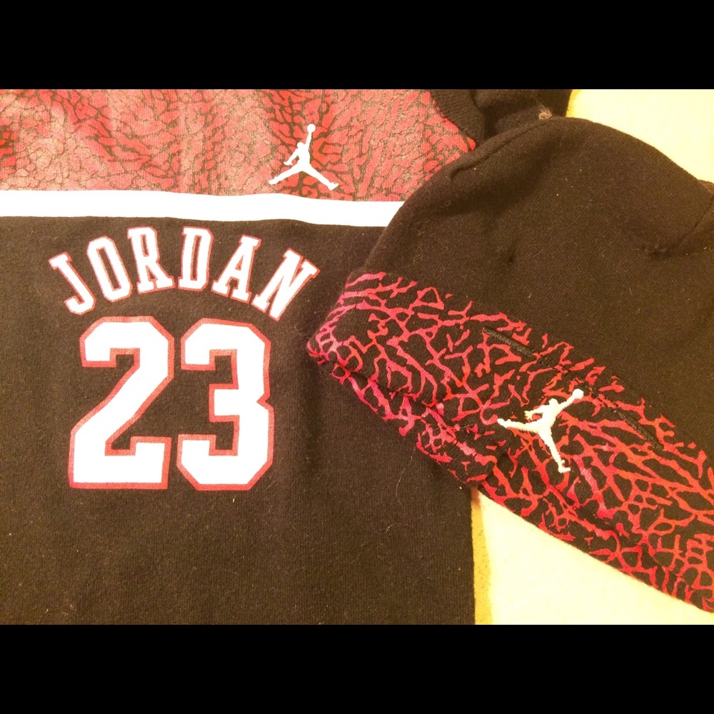 Jordan 2pc Set Size 0-6M - Picture 5 of 5