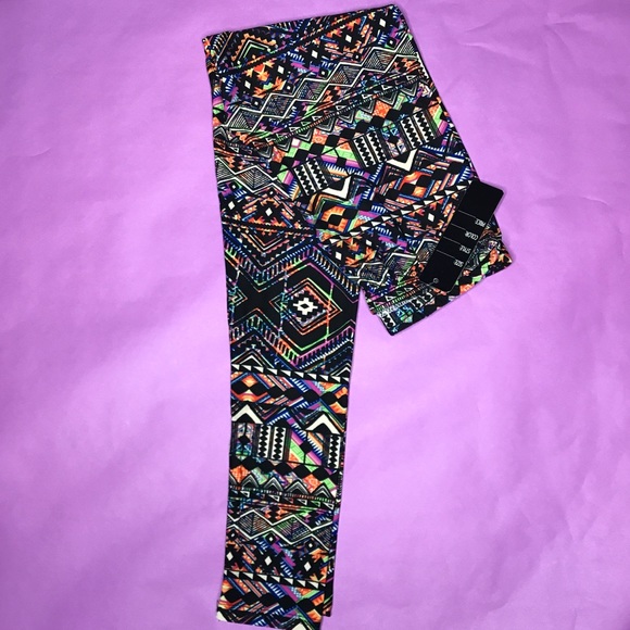 SANTA ROSA LEGGINGS - Picture 3 of 4