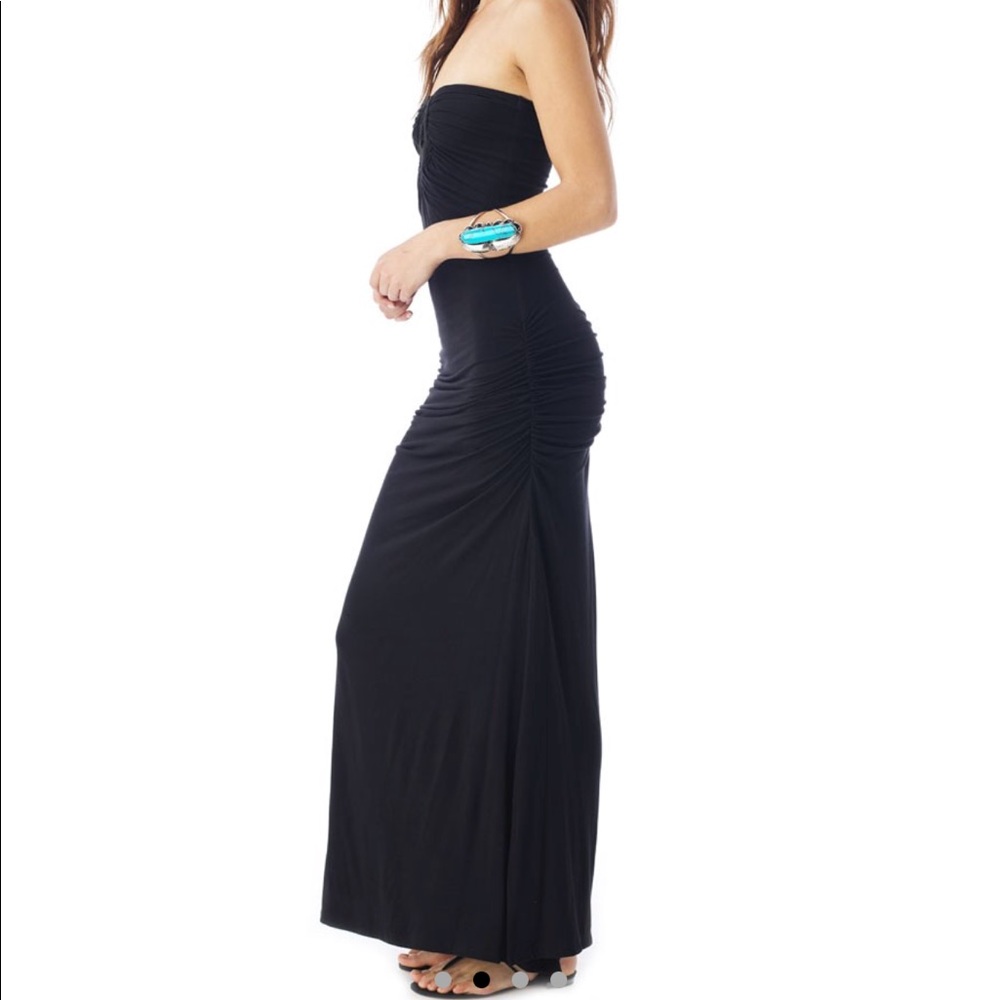 Sky Maxi Dress