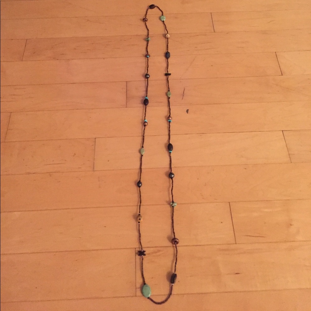 Silpada necklace
