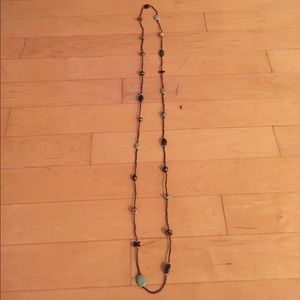 Silpada necklace