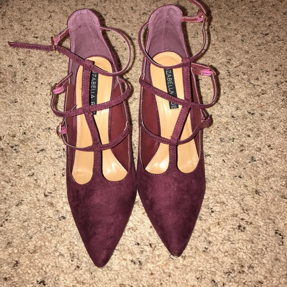 Isabella Rue Heels - Picture 2 of 3