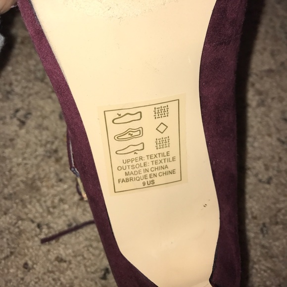 Isabella Rue Heels - Picture 3 of 3