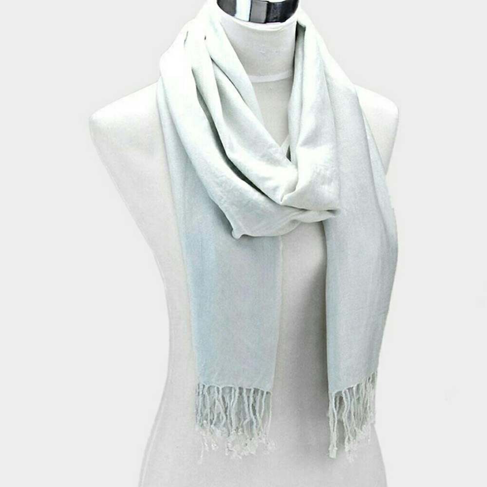 Fringe  Scarf