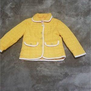 Toddler jacket