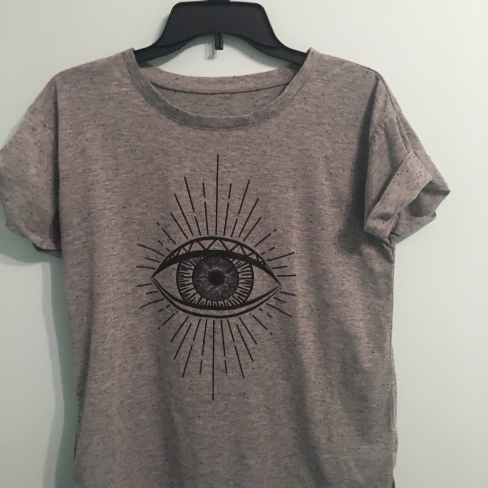 Eye t shirt!