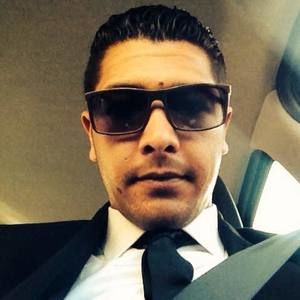 Meet your Posher, Hamza