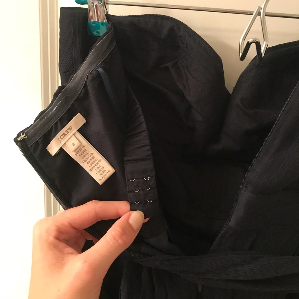 J. Crew Cyndee Dress - size 8 - Picture 4 of 4