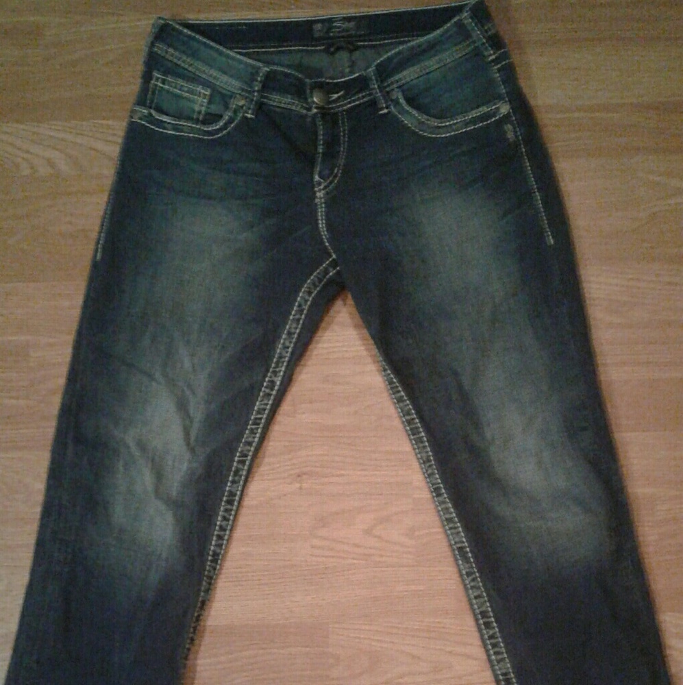 Silver Dam Boyfriend Jeans