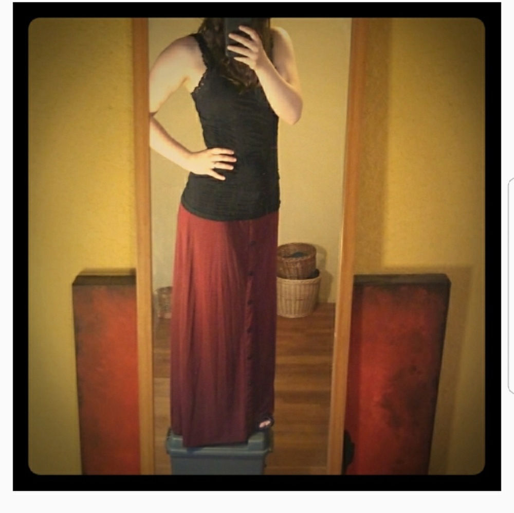 Maxi Skirt