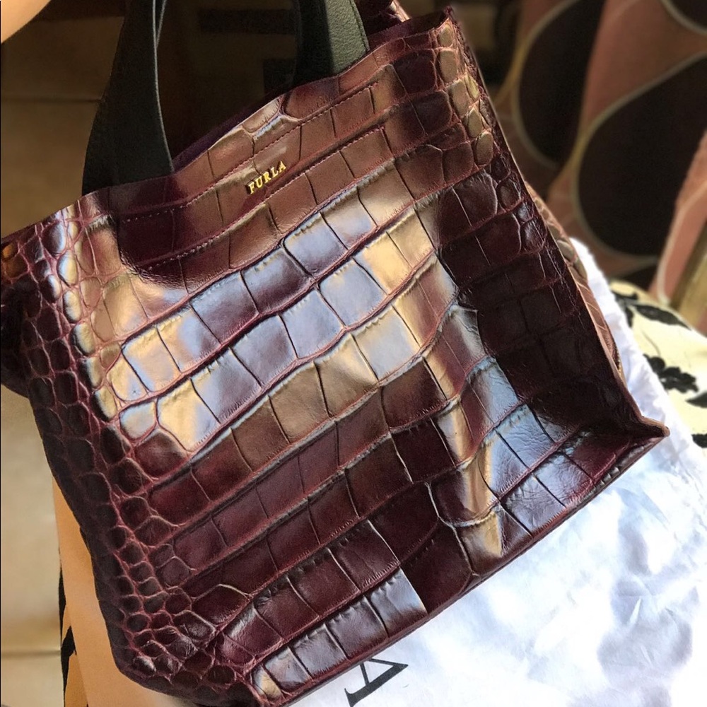 Furla Handbag - Picture 3 of 7