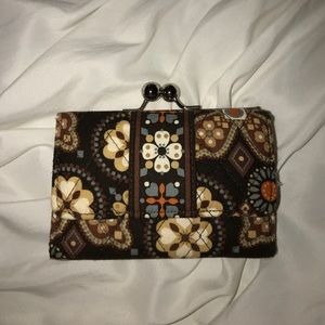 Vera Bradley Wallet