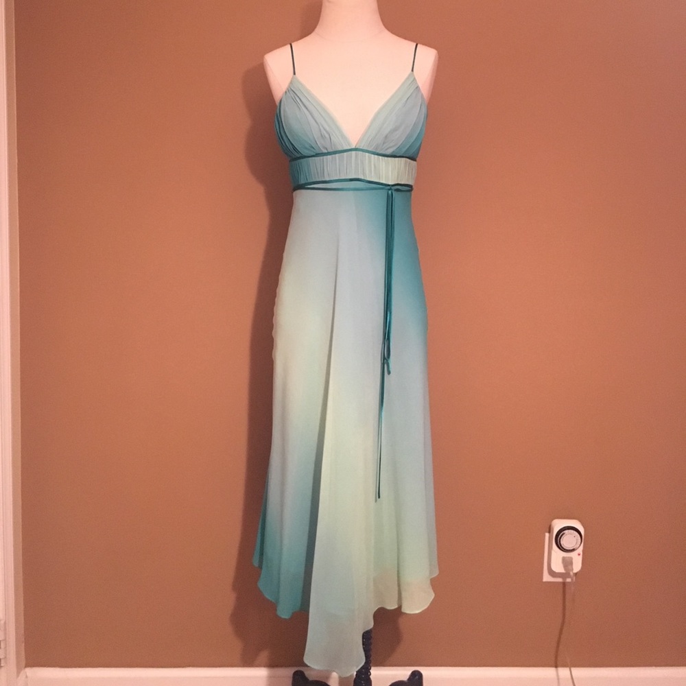 Tye Dye Dress