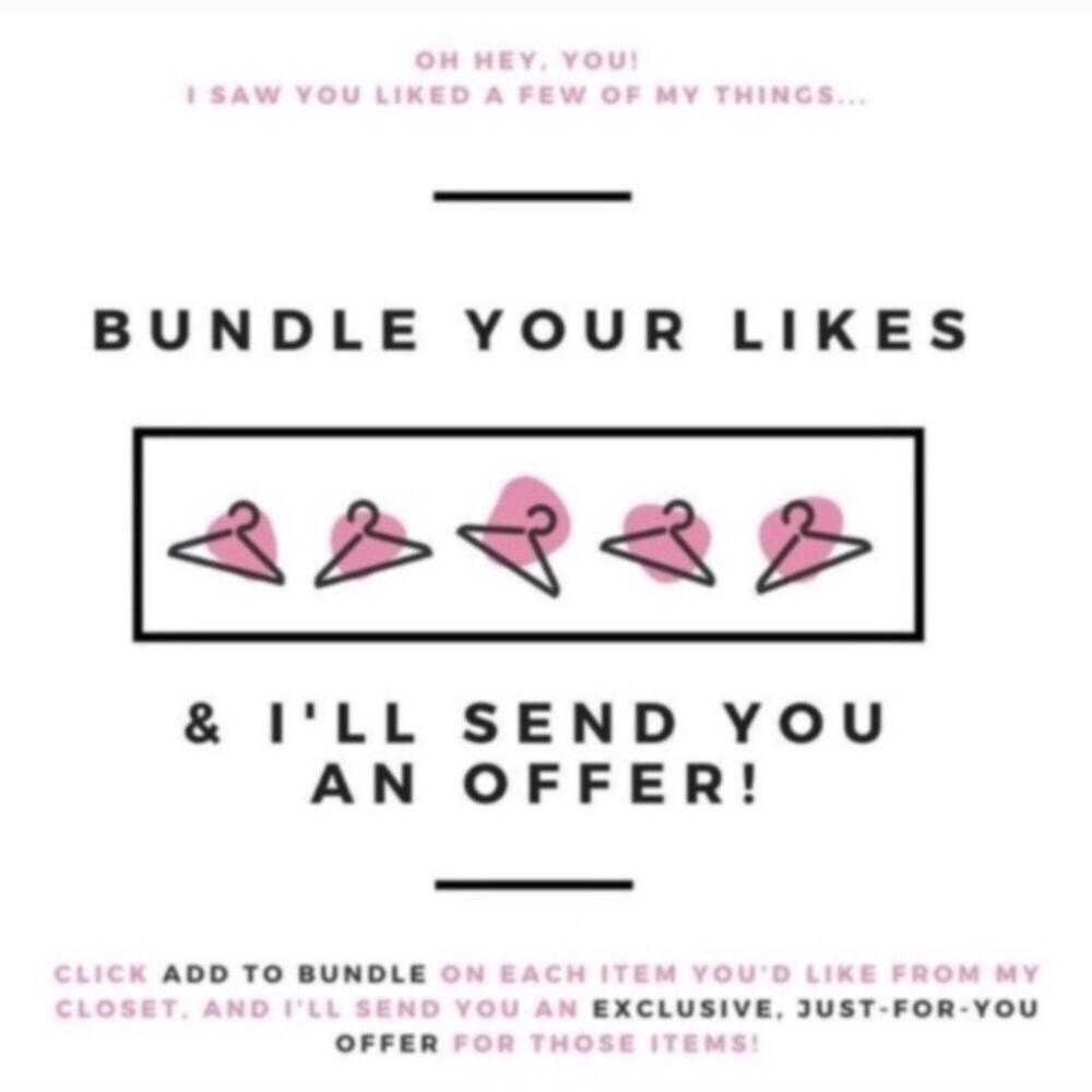 💖 Bundle Your Likes! 💖
