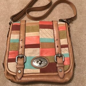 Fossil handbag