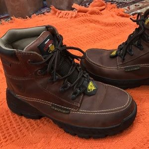 Herman Survivors...waterproof!!