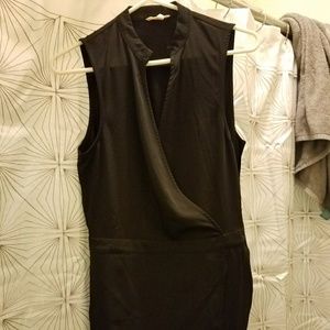 Urban Outfitters Black Romper
