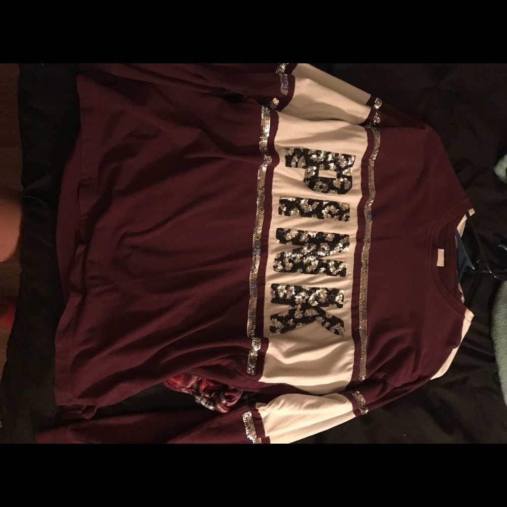PINK long sleeve