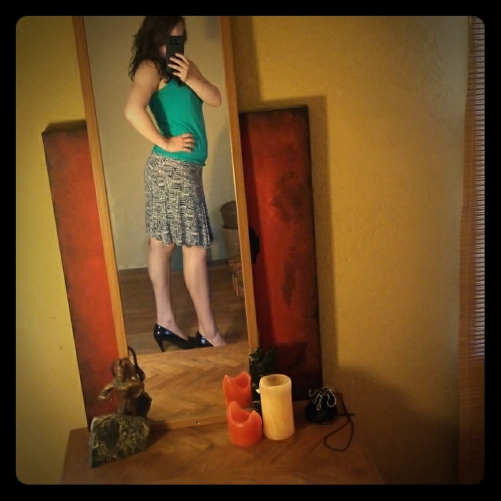 Mini Skirt