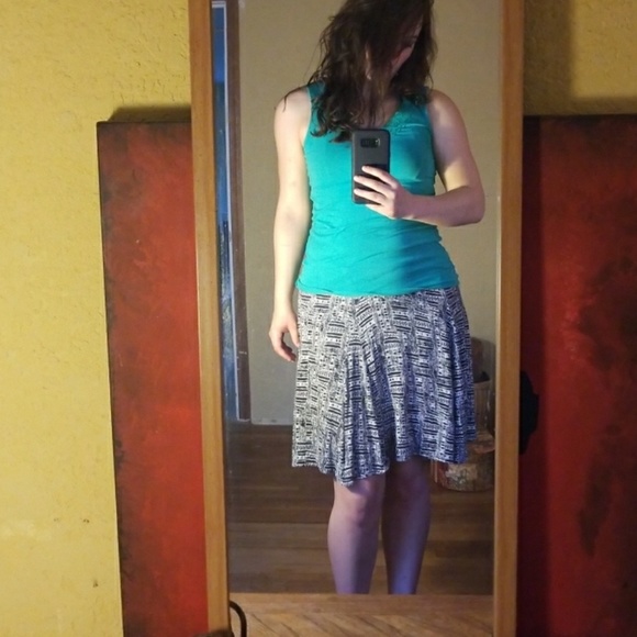 Mini Skirt - Picture 2 of 4