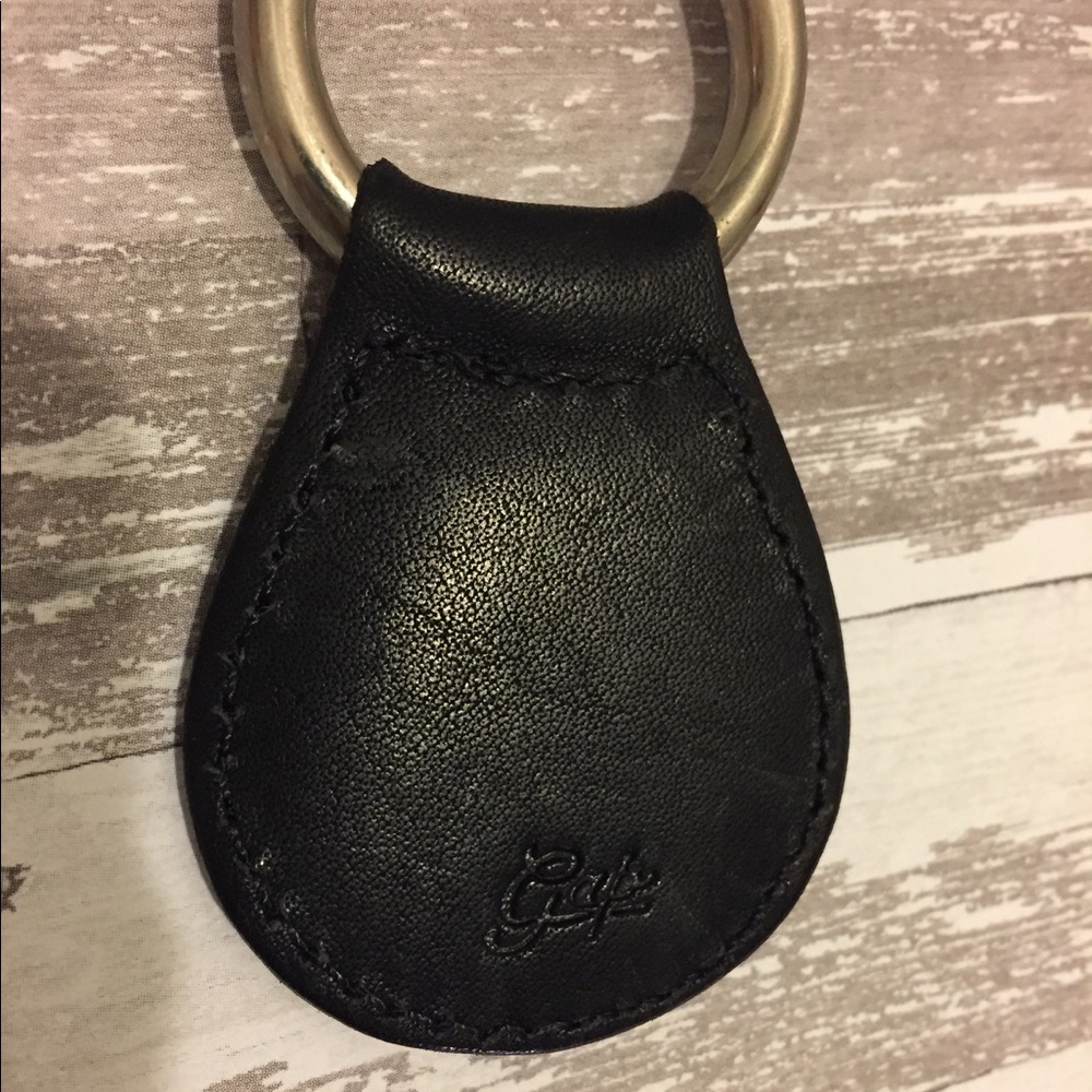 GAP Leather keyring - Picture 4 of 5