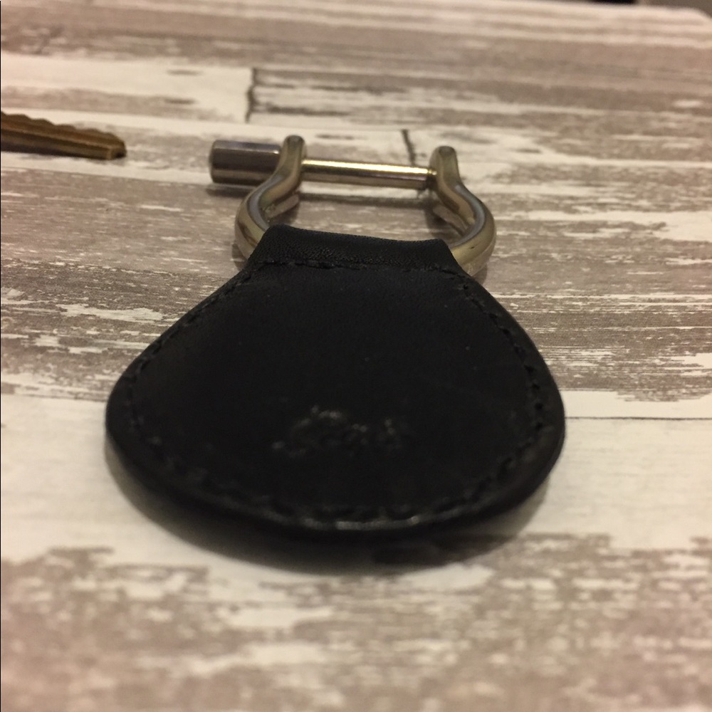 GAP Leather keyring - Picture 5 of 5
