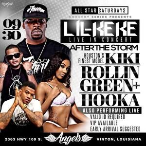 Meet your Posher, Randy