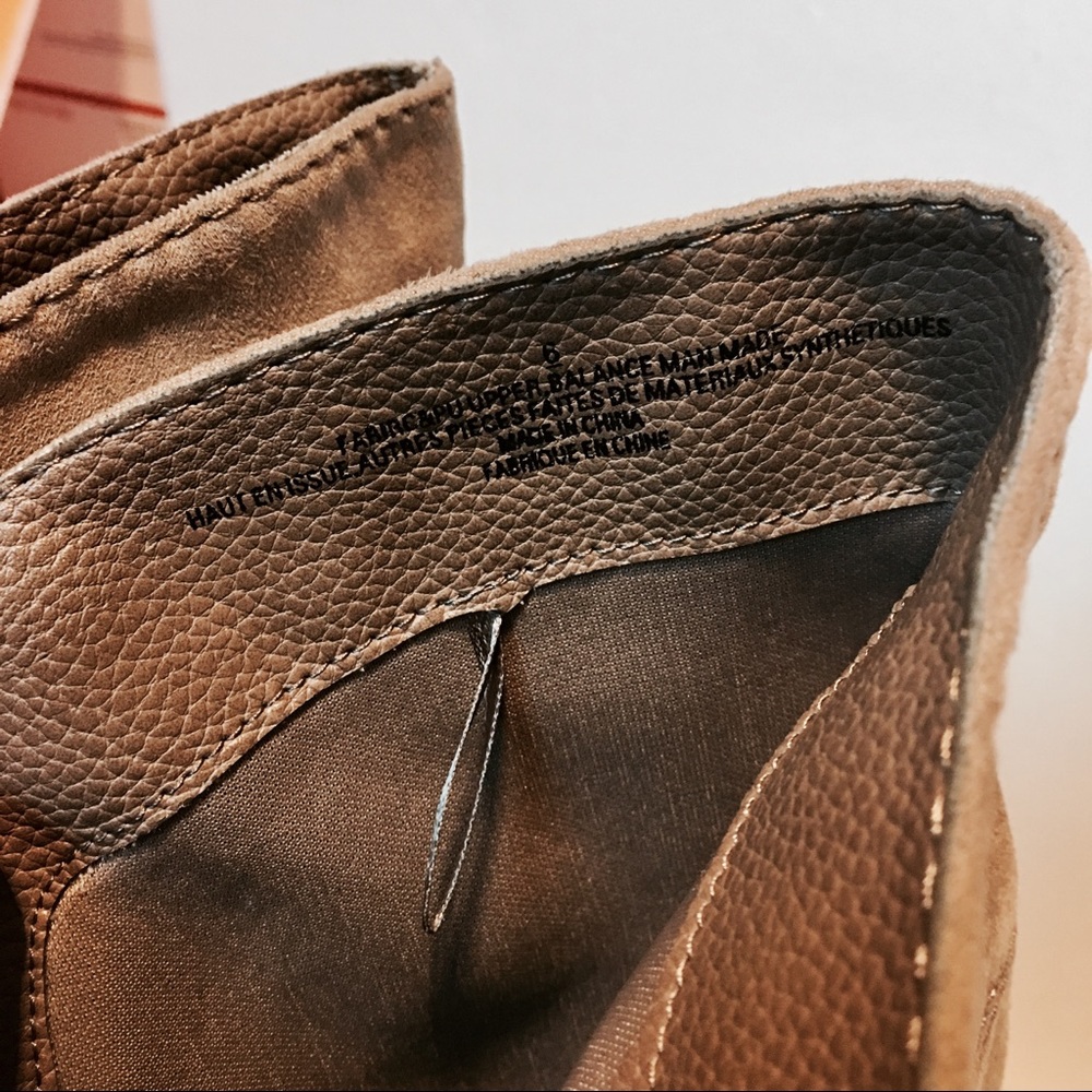 Express under knee suede boots. Size 6 - Picture 5 of 7