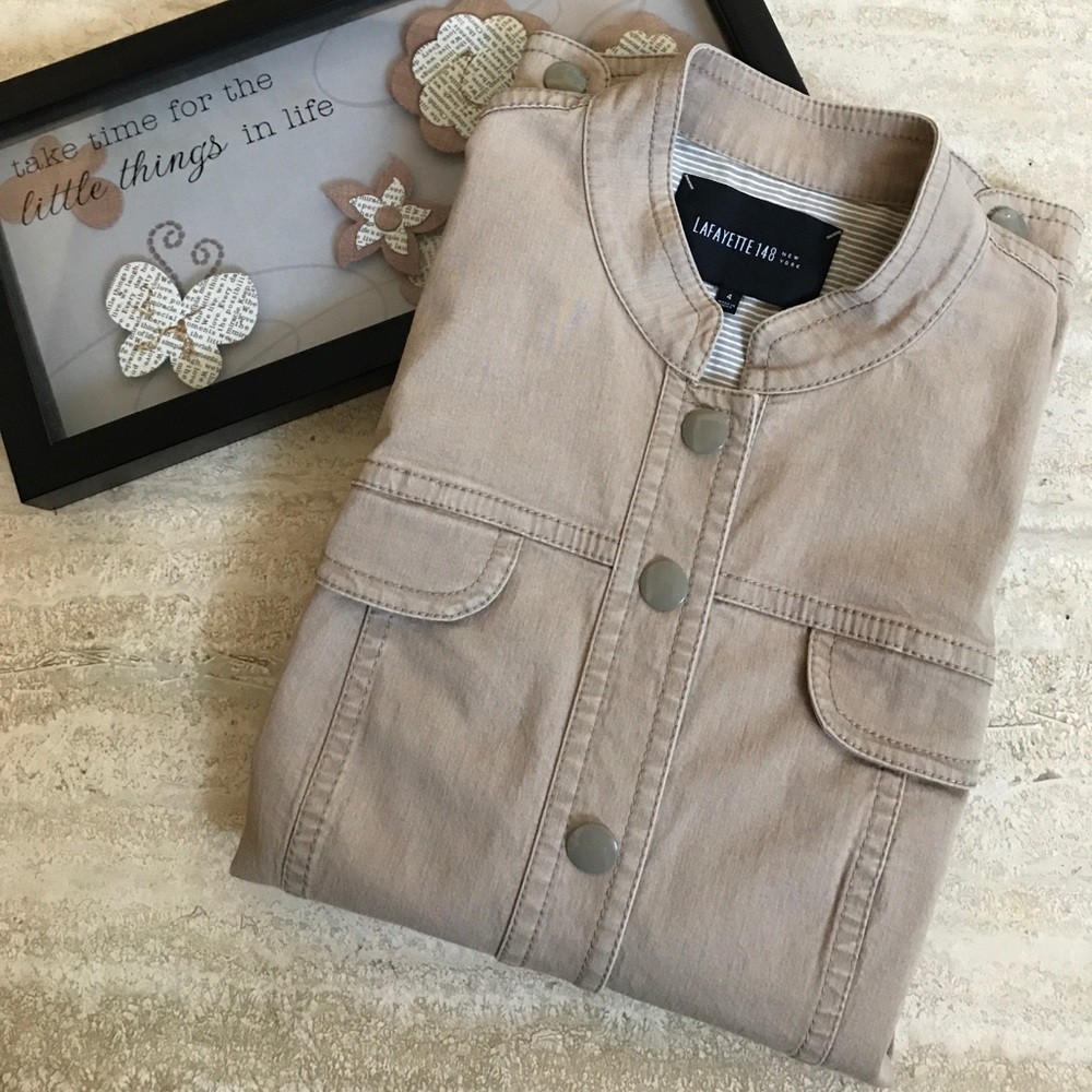 Lafayette 148 New York Jacket