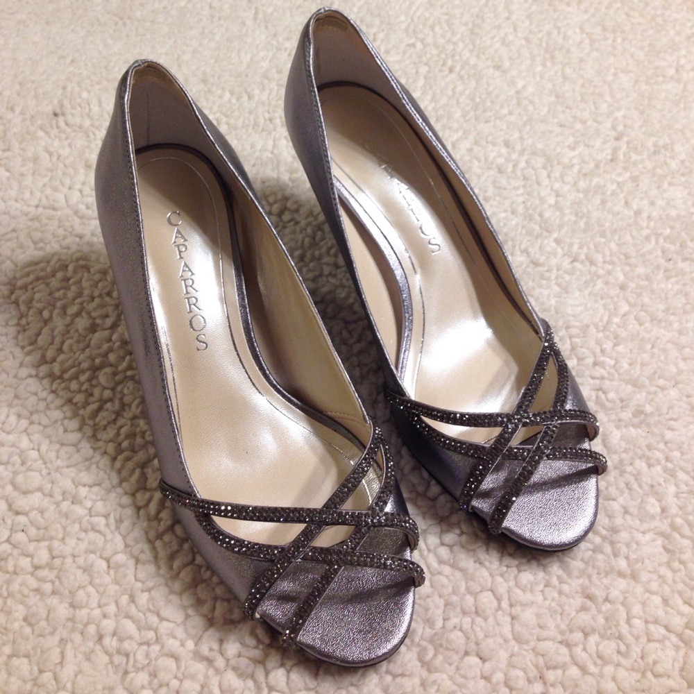 NWOT Caparros Dress Heels