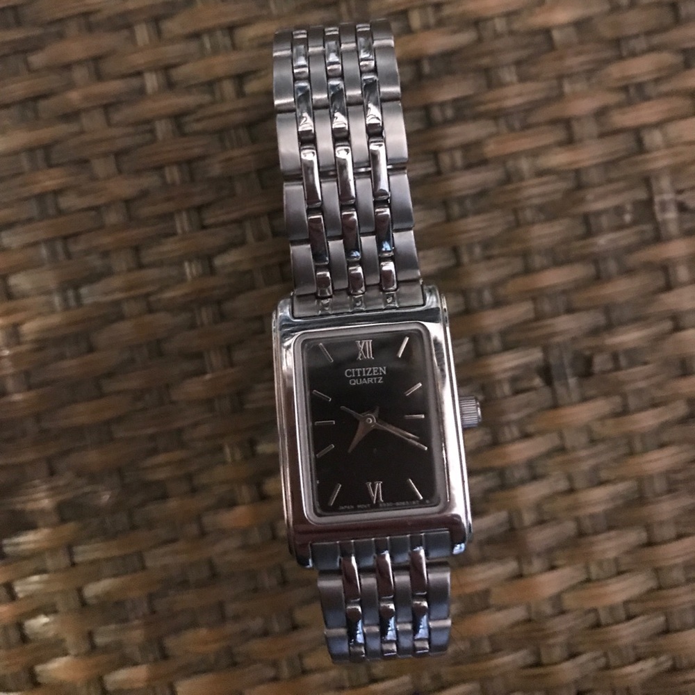 Citizen quartz watch